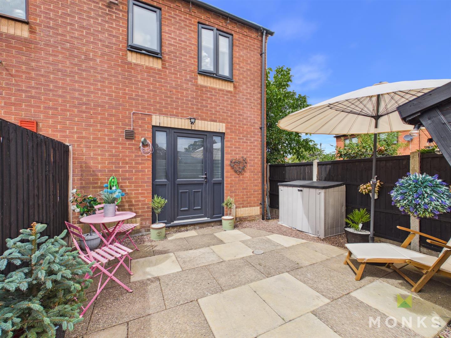 1 Orchard Way, Shrewsbury, SY4 5DY For Sale